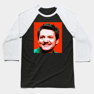 pedro pascal Baseball T-Shirt